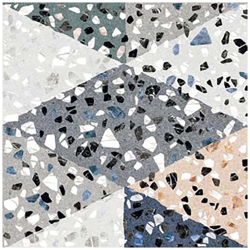 ribesalbes terrazzo 1 dekor 20x20 - zdjęcie główne