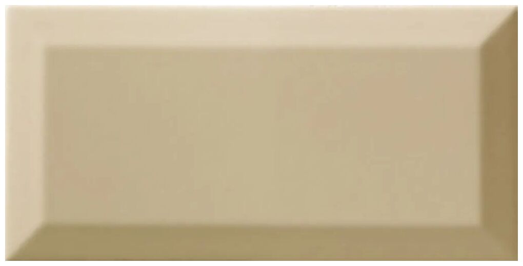 ribesalbes bisel olive brillo płytka ścienna 10x20 