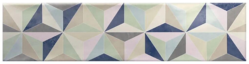 ribesalbes ocean star mix dekor 7.5x30 - zdjęcie główne