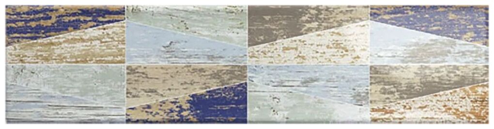ribesalbes ocean wood mix dekor 7.5x30 - zdjęcie główne