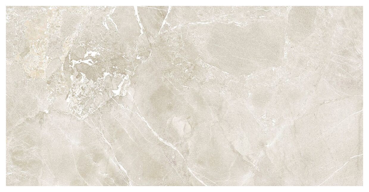 Gres Highlands Nature rektyfikowany 60x120 z efektem kamienia w subtelnych jasnych tonacjach