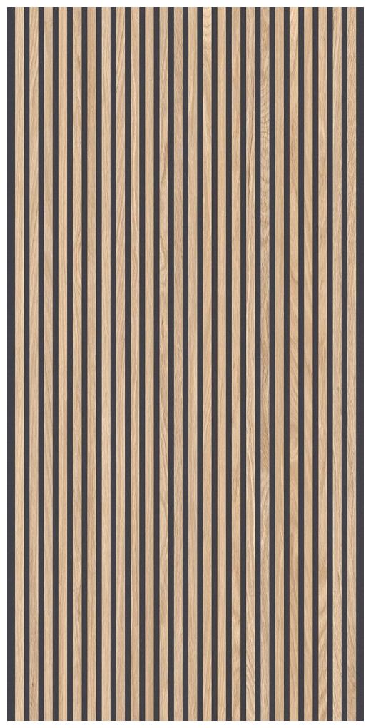 rondine canne ecru black gres rektyfikowany 60x120 