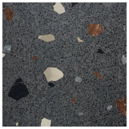 sanchis trend grafito dekor lappato rektyfikowany 60x60 - zdjęcie główne