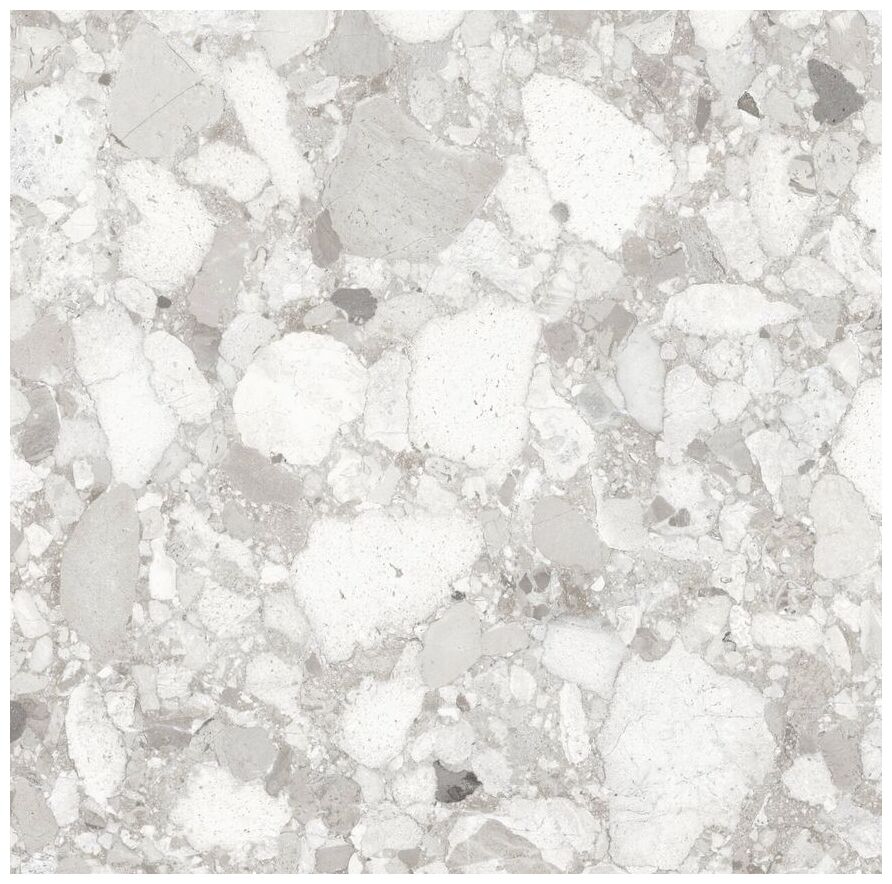 Venistone Pearl Natura gres rektyfikowany 60x60 z matową powierzchnią imitującą kamień