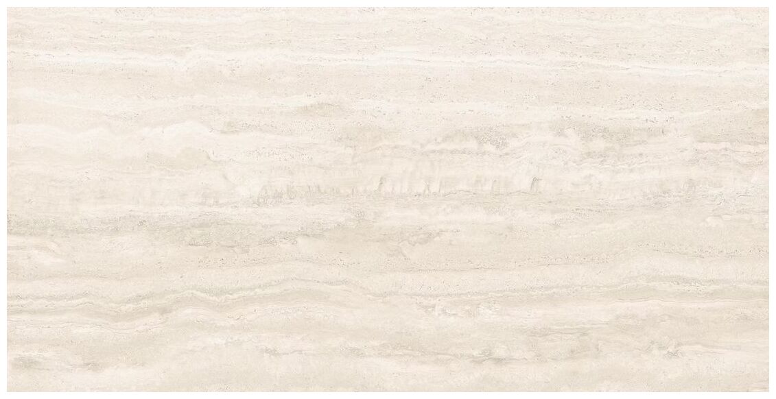 Savoia Italia Travertine Cream gres mat rektyfikowany 60x120 - gres włoski w stylu klasycznym na podłogę