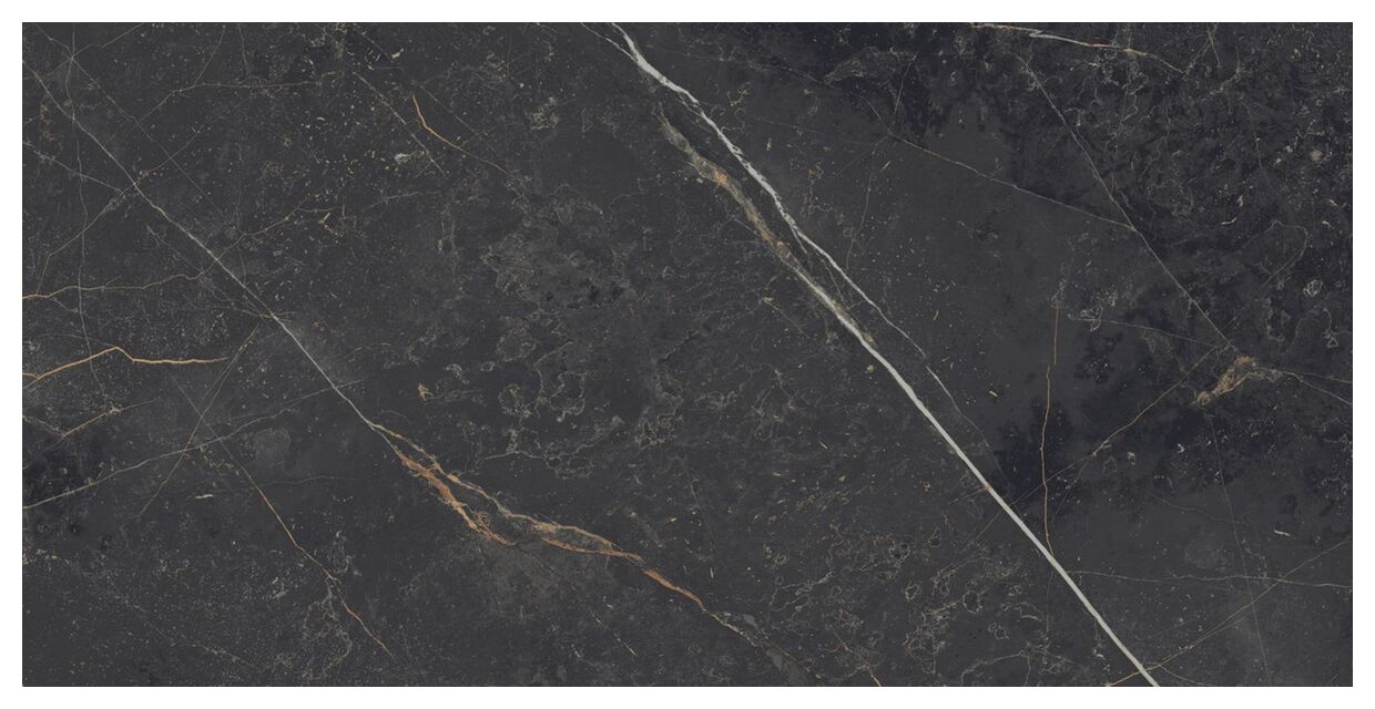 Sichenia Prestige Laurent Satin 3D gres rektyfikowany 60x120 - satynowy gres do salonu marmuropodobny - zdjęcie nr: 3
