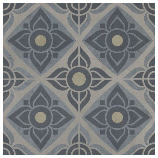 stargres select blue decor gres rektyfikowany 60x60x3 - zdjęcie główne