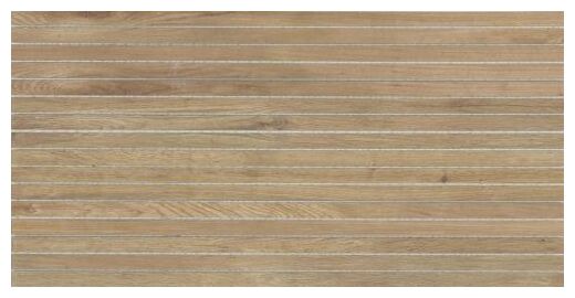 Stargres Scandinavia Beige mozaika 30x60x0.7 - beżowa mozaika gresowa strukturalna łazienkowa i kuchenna