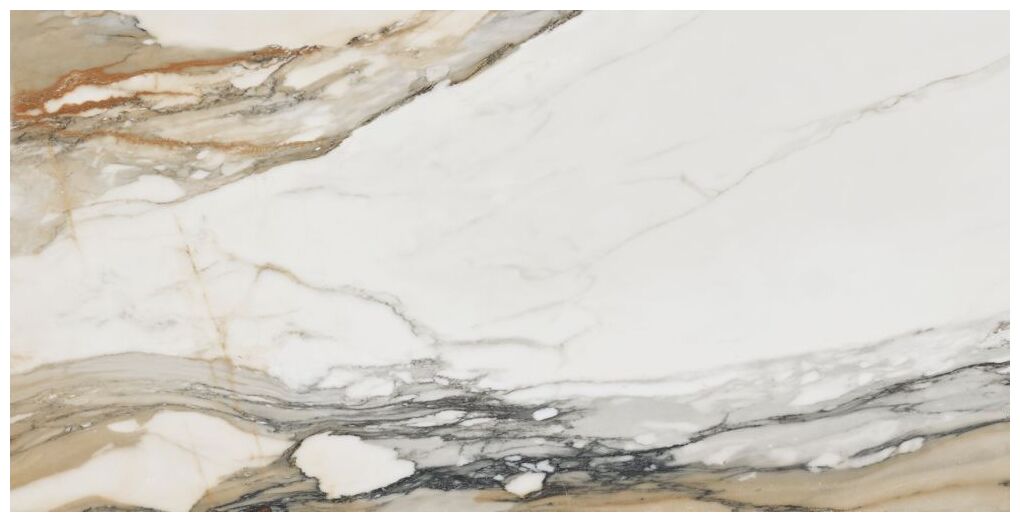 stargres calacatta gold gres rektyfikowany 60x120 - zdjęcie główne