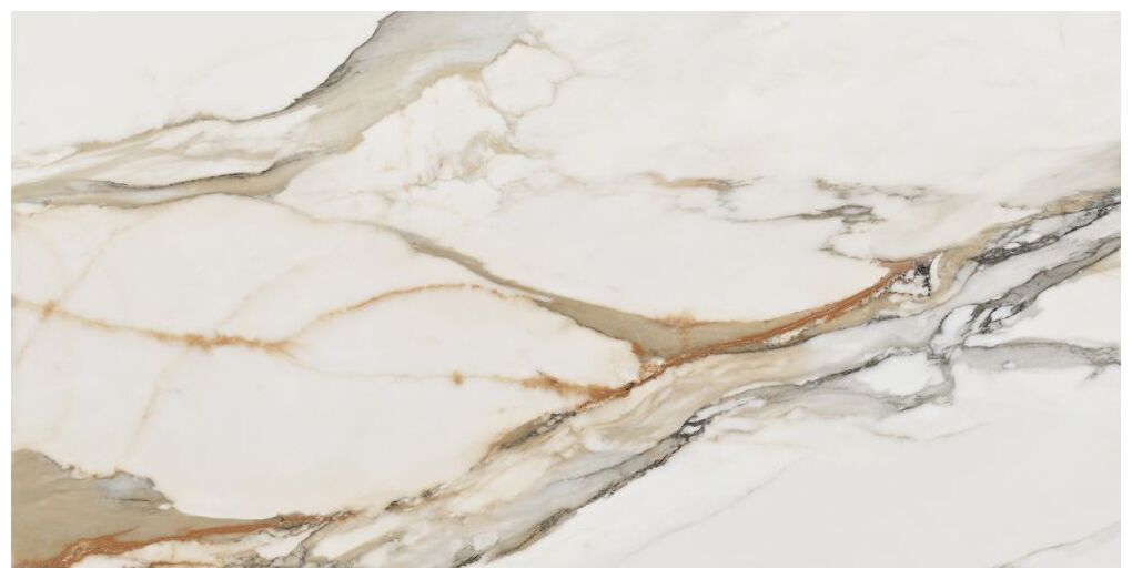 stargres calacatta gold gres rektyfikowany 60x120 - zdjęcie nr: 2