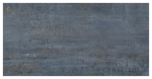 stargres grunge blue gres rektyfikowany 60x120 - zdjęcie główne