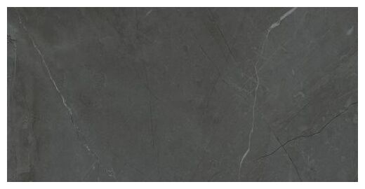 Pure Antracite gres 30x60 o antracytowym kolorze z matową powierzchnią i kamieniopodobnym wzorem