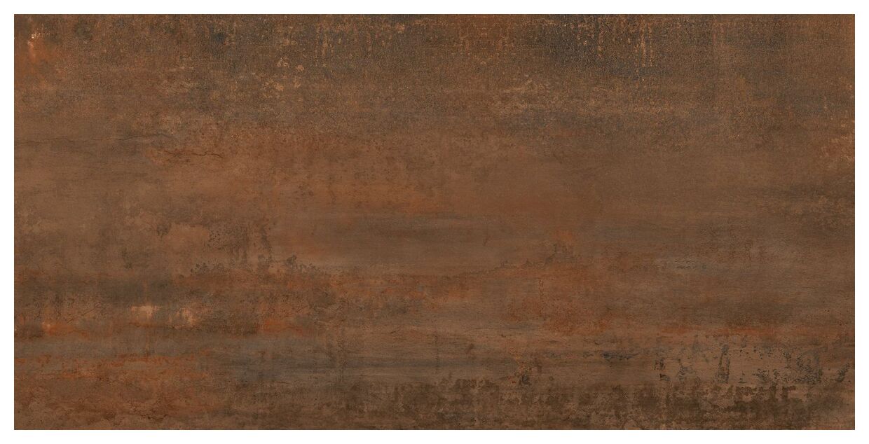Stargres Grunge Rust mat gres rektyfikowany 60x120 G II - matowy gres kuchenny i łazienkowy kamieniopodobny
