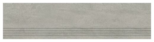 stargres pietra serena grey stopnica gres rektyfikowany 30x120x2 - zdjęcie główne