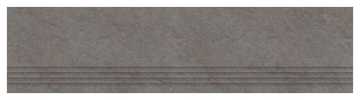 stargres pietra serena antracite stopnica gres rektyfikowany 30x120x2 - zdjęcie główne