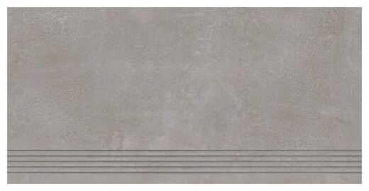 stargres stark pure grey stopnica 30x60 - zdjęcie główne