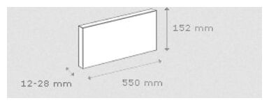 stegu venezia 4 graphite kamień dekoracyjny - zdjęcie nr: 2