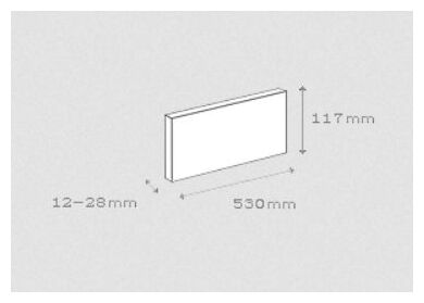 stegu timber 3 grey kamień elewacyjny 11.7x53 - zdjęcie nr: 2