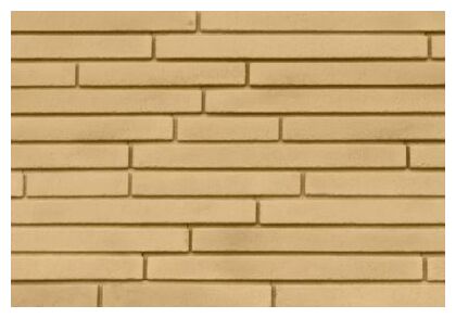 stone master long brick beige kamień dekoracyjny 10x55.5 - zdjęcie główne