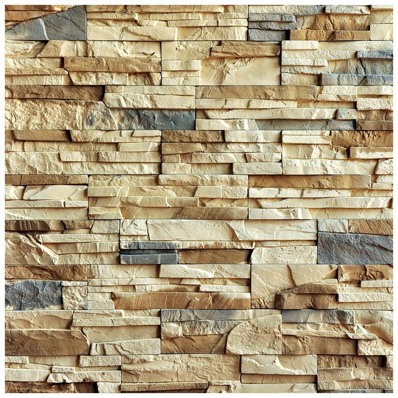 stone master madagaskar creme kamień dekoracyjny 