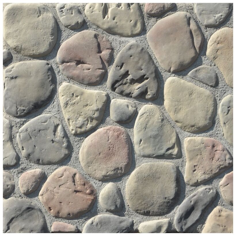 stone master otoczak gray narożnik 