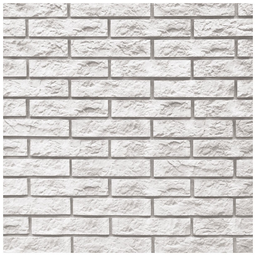 stone master rock brick off-white kamień dekoracyjny 27.5x6 - zdjęcie główne