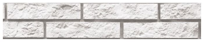 stone master rock brick off-white narożnik - zdjęcie główne