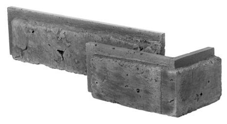 stones detroit 1 z fugą płytka cegłopodobna 14.7x26.3x2 