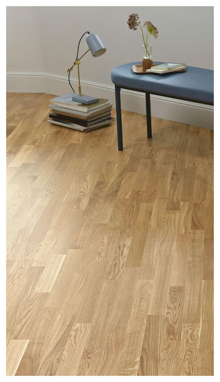 tarkett professional dąb  nature tres 7825012 panel podłogowy 253.5x19.4x1.4 