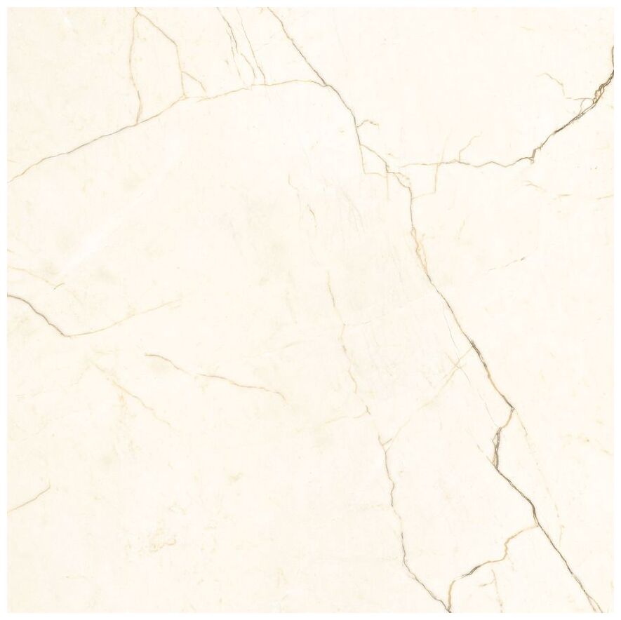 tau tu.avorio cream gres rektyfikowany 100x100 - zdjęcie główne