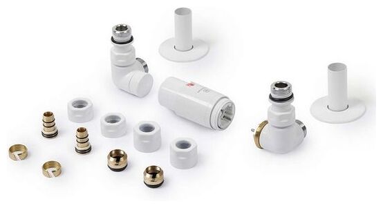 terma zestaw trójosiowy termostatyczny vision all in one strona prawa kolor ral9016matt (tgetvisipkj16) - zdjęcie główne