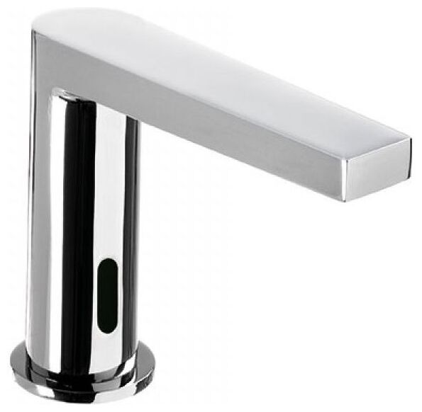 tres trestronic bateria umywalkowa jednostrumieniowa elektroniczna chrom (20560301) 