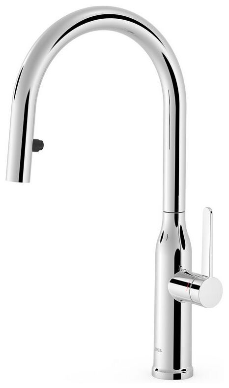 tres kuchnia bateria jednouchwytowa z wyciąganą wylewką i 2 rodzajami strumienia kuchenna (23043802) - zdjęcie główne