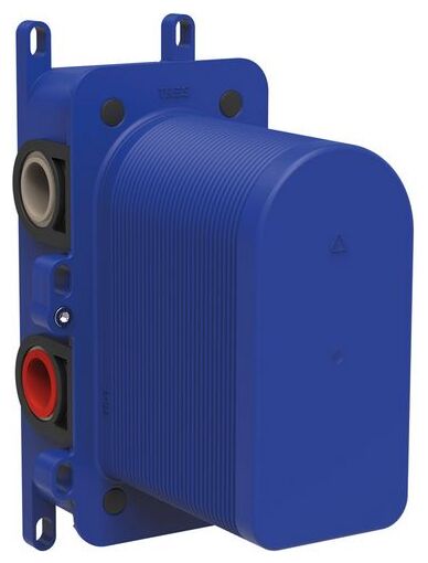 Tres Rapid-Box Podtynkowy Korpus 2-Drożny do Baterii Prysznicowej i Wannowej  (20828110)