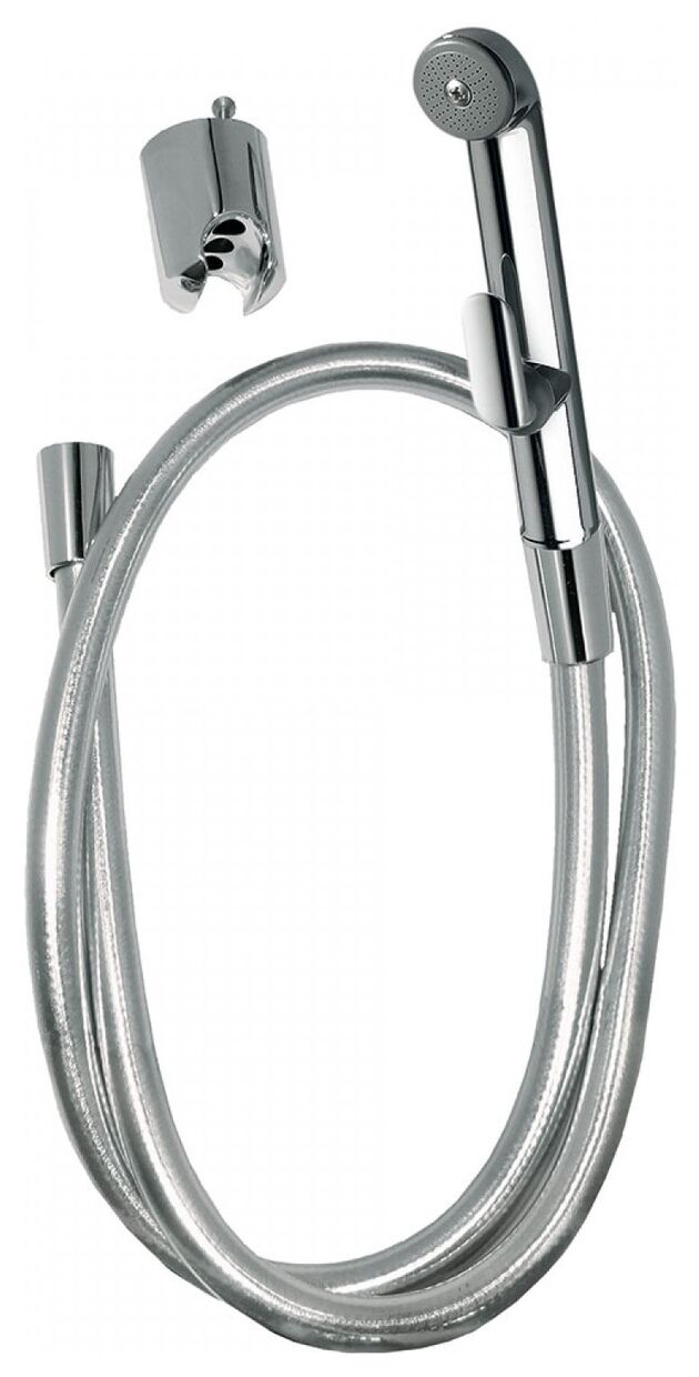 tres zestaw prysznic bidet chrom (29995001) 