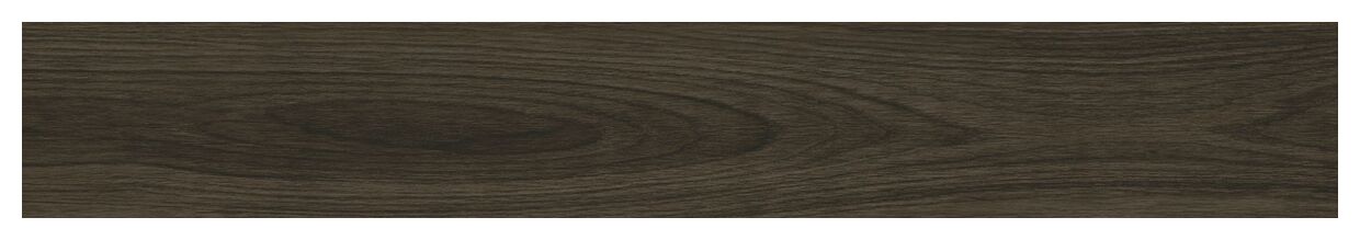 Tubądzin Korzilius Walnut Wood Brown STR gres rektyfikowany 19x119.8 - gres antypoślizgowy drewnopodobny do salonu