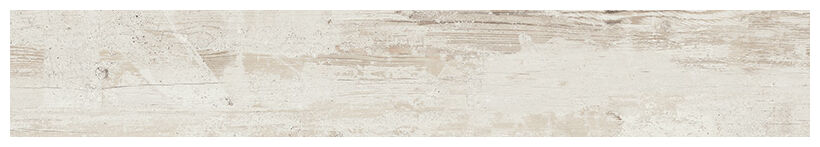 tubądzin korzilius wood work white str gres rektyfikowany 19x119.8 - zdjęcie główne