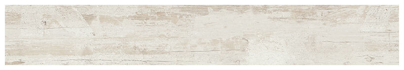 tubądzin korzilius wood work white str gres rektyfikowany 23x149.8x0.8 - zdjęcie główne