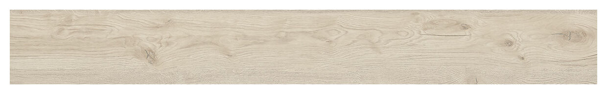 tubądzin korzilius wood grain white str gres rektyfikowany 19x119.8 - zdjęcie główne