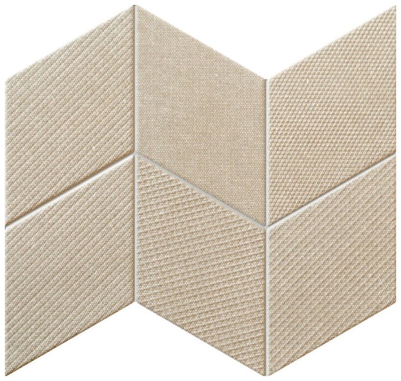 tubądzin house of tones beige mozaika 22.8x29.8 - zdjęcie główne