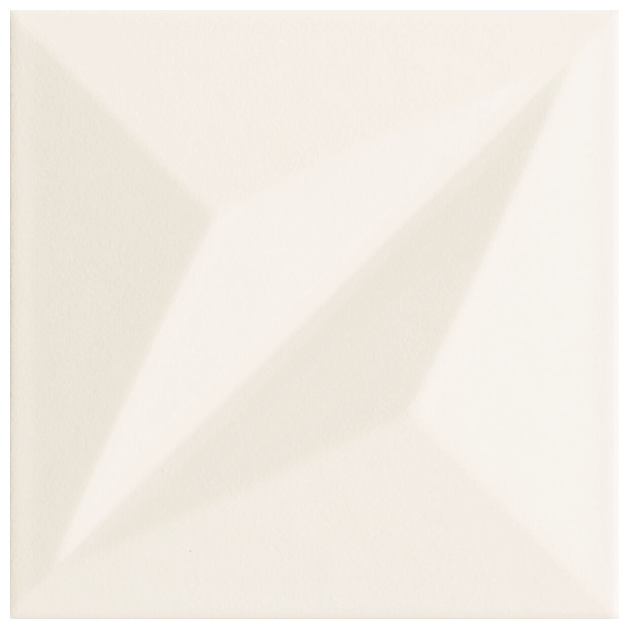 tubądzin colour white str 1 płytka ścienna 14.8x14.8 - zdjęcie główne