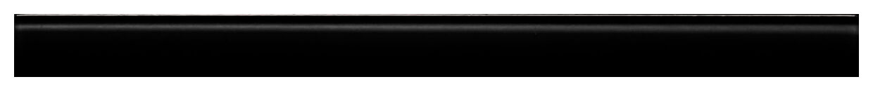 tubądzin glass black 5 listwa 4.5x59.8 