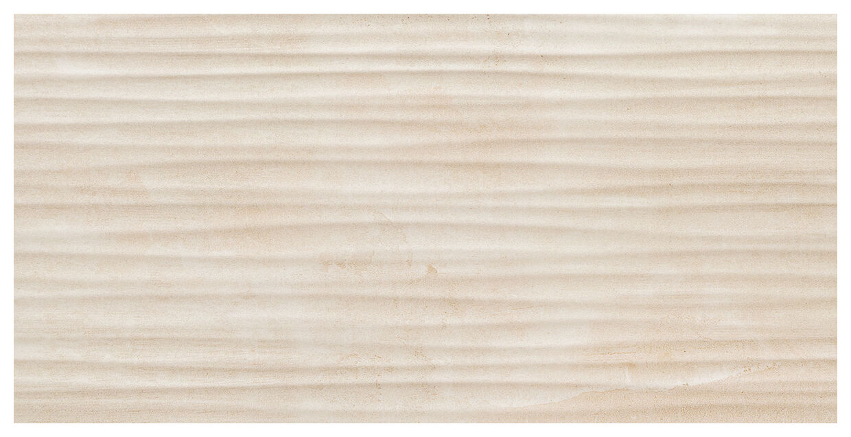 Błyszcząca płytka ścienna Shine Concrete STR z subtelną strukturą i neutralną kolorystyką