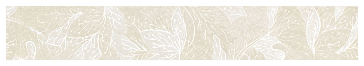 tubądzin obsydian white listwa 9.8x59.8 - zdjęcie główne