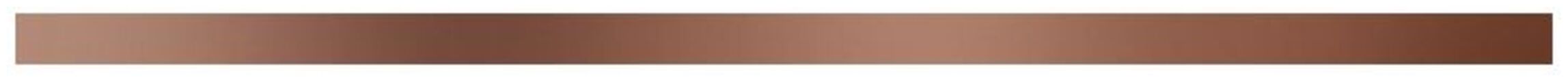 tubądzin steel copper 5 poler listwa ścienna 2x59.8 - zdjęcie główne