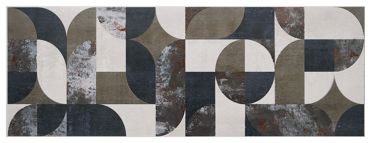 tubądzin grunge taupe dekor 32.8x89.8 - zdjęcie główne