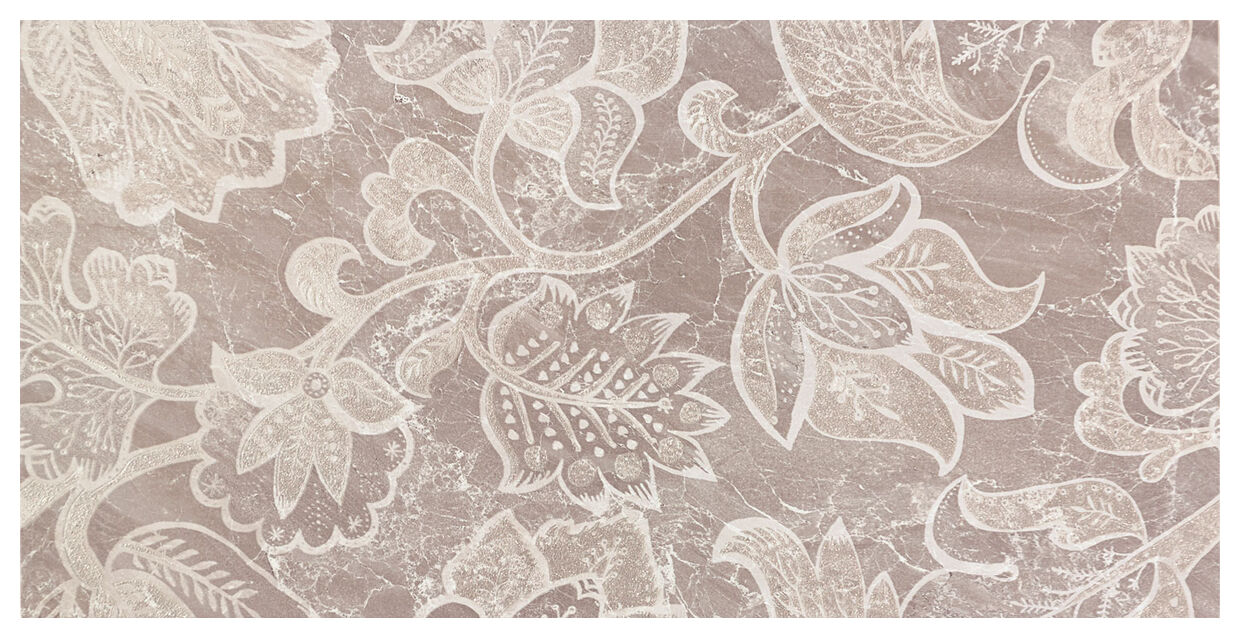 tubądzin obsydian grey dekor 29.8x59.8 - zdjęcie główne