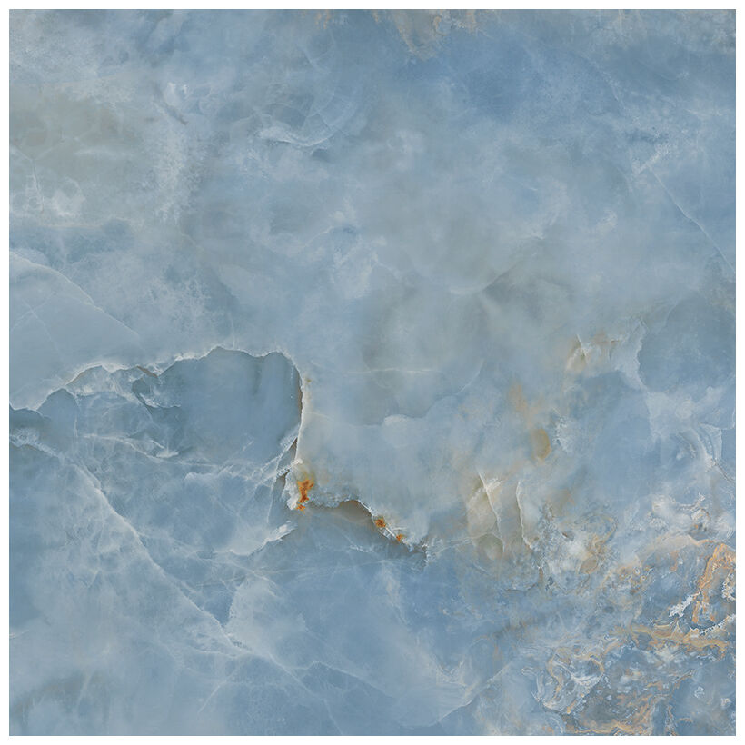 tubądzin aquamarine blue poler gres rektyfikowany 59.8x59.8x0.8 - zdjęcie główne