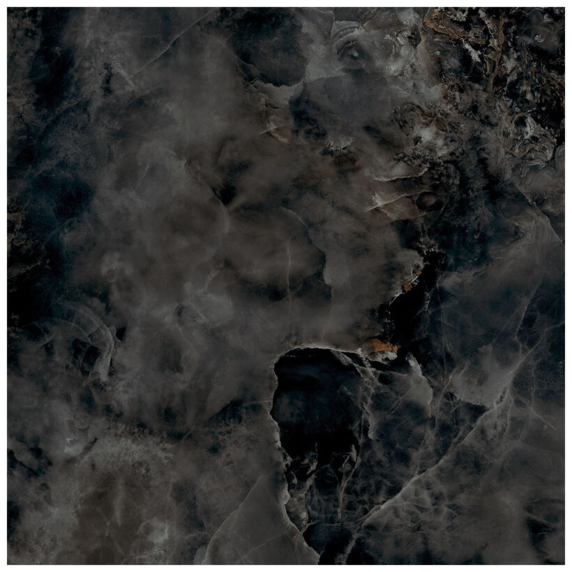 tubądzin aquamarine black poler gres rektyfikowany 59.8x59.8x0.8 - zdjęcie główne