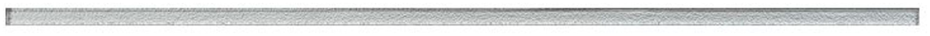 tubądzin brass grey listwa szklana 1.5x74.8 